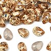 Preciosa® MAXIMA Crystal Fancy Stones X-PRC-FE14-10330-1