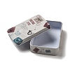 Rectangle Tinplate Storage Box LS-CON-G005-B09-2