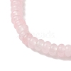 Natural Gemstone & Cultured Freshwater Pearl Beads Stretch Bracelets for Women BJEW-JB13473-5