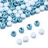 244Pcs Imitation Acrylic Beads Kits OACR-FS0004-07A-3