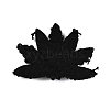 Leaf Felt Sew on Appliques DIY-WH0321-47A-02-2