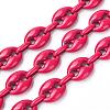 Alloy Coffee Bean Chains LCHA-H004-10A-03-1