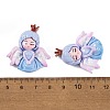 Opaque Resin Decoden Cabochons CRES-O007-01C-3