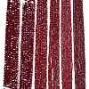 Electroplate Glass Beads Strands LS-EGLA-A044-P2mm-B02-2