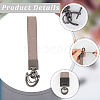 Cowhide Leather Keychain FIND-WH20001-72B-6