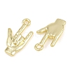 Alloy Pendants AL-CBA415D-18G-2
