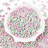 Opaque Acrylic Beads X1-MACR-T048-02M-11-1