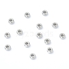 Non-Tarnish 202 Stainless Steel Spacer Beads STAS-H152-03B-P-1