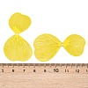 Spray Painted Iron Pendants IFIN-Z004-01D-3