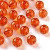 Transparent Acrylic Beads MACR-S370-A12mm-726-1