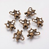 Metal Alloy Pendants PALLOY-A10581-AB-NF-1-1