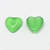 Cat Eye Cabochons CE-J003-10x10mm-02-2