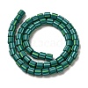 Polymer Clay Beads Strands CLAY-H006-01M-2