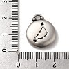 304 Stainless Steel Pendants STAS-L022-306AS-10-3