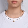 304 Stainless Steel Choker Necklaces NJEW-JN02498-7