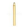 Ion Plating(IP) 304 Stainless Steel Pendants A-STAS-S105-T606D-30B-1