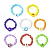 Glass Seed Beads Stretch Rings RJEW-MZ00023-1