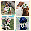 Cotton Dog's Kerchief AJEW-WH0503-033-6