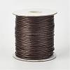 Eco-Friendly Korean Waxed Polyester Cord YC-P002-3mm-1108-1