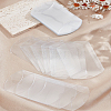 20Pcs PVC Plastic Frosted Pillow Boxes CON-LP0001-05-1