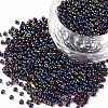 12/0 Grade A Round Glass Seed Beads SEED-Q010-F557-1