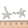Brass Pendants KK-H076-17P-3