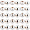 925 Sterling Silver Beads STER-SC0001-26B-1