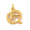 Ion Plating(IP) 304 Stainless Steel Charms STAS-I010-01G-Q-1