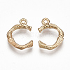 Brass Pendants LS-KK-S348-331C-2