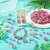 100G Transparent Acrylic Beads OACR-BT0001-05C-7