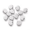 Non-Tarnish 304 Stainless Steel Charms STAS-K195-14P-1