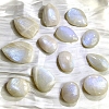 Natural Rainbow Moonstone Healing Stones PW-WGDB088-01-2