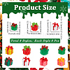 Christmas Resin Sculpture Ornaments RESI-SC0005-90E-2