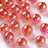 Transparent Acrylic Beads MACR-S370-B16mm-712-1