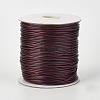 Eco-Friendly Korean Waxed Polyester Cord YC-P002-0.5mm-1134-1