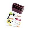 Mini Miniature Toy Mini Coffee Toolbox PW-WGEC52C-04-1