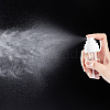 Plastic Portable Refillable Spray Bottle AJEW-WH0513-13B-3