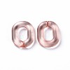 Transparent Acrylic Linking Rings MACR-S373-19-B18-2