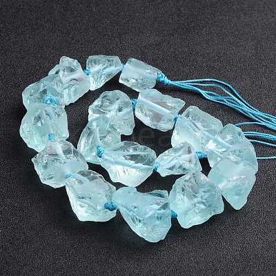 Glass Beads Strands LS-G-L176-11-1