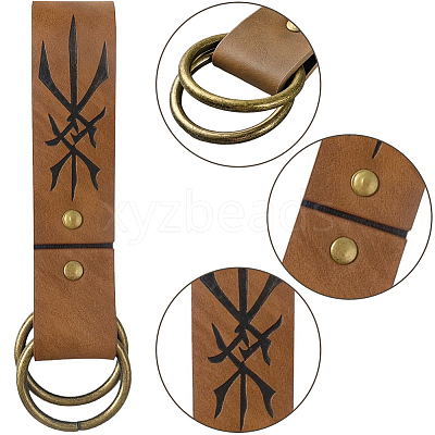 Alloy Imitation Leather Belt Buckles FIND-WH20023-113B-1