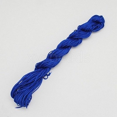 10M Nylon Braided Cord X-NWIR-R002-2mm-1-1