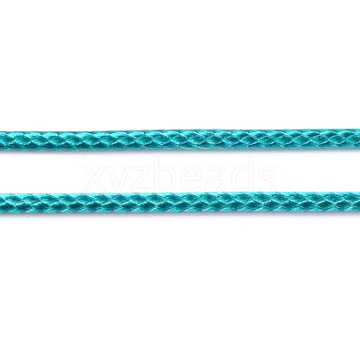 Waxed Polyester Cords YC-R004-1.5mm-18-1