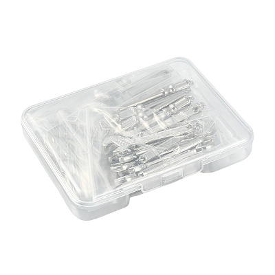 40Pcs 4 Styles Alloy Pendants FIND-FS0005-02-1