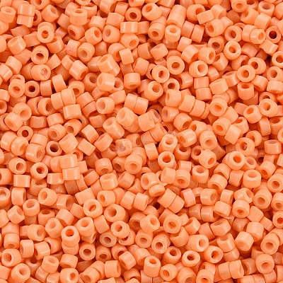 Glass Cylinder Beads SEED-S047-A-029-1