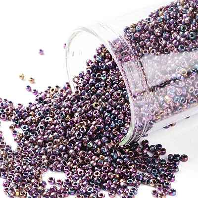 TOHO 15/0 Round Beads SEED-JPTR15-0515-1