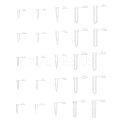 Transparent Disposable Plastic Centrifuge Tube CON-NB0001-10-1