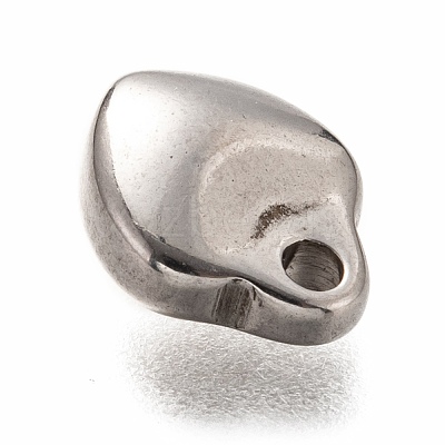 Non-Tarnish 304 Stainless Steel Charms STAS-H126-15P-1