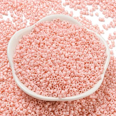 Baking Paint Glass Seed Beads SEED-S042-05A-32-1