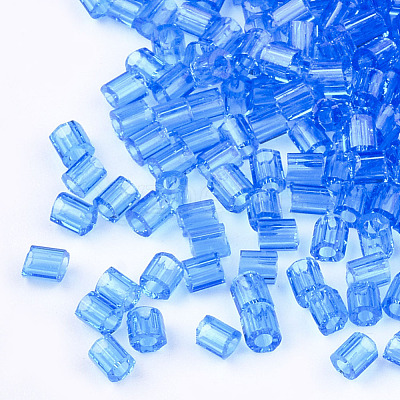 FGB Grade A Glass Seed Beads SEED-S022-02I-1