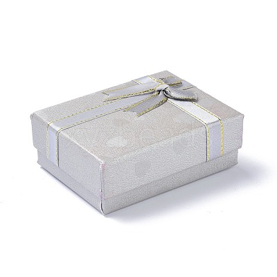 Paper Jewelry Organizer Box CON-Z005-05A-1